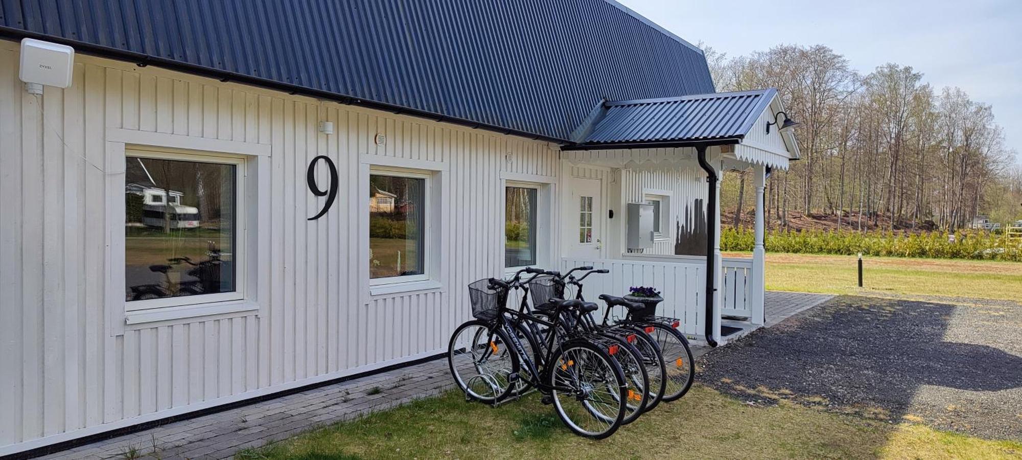 Boende I Malaskog, Near The Lake, Boat, Big Garden Ryssby Exterior photo